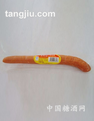 烤肉肠