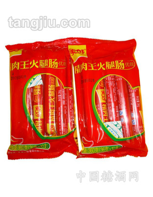 精肉王火腿肠360g