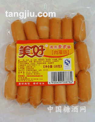 肉罐肠180g