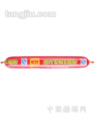 双椒火腿肠