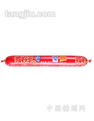 美好王火腿肠40克