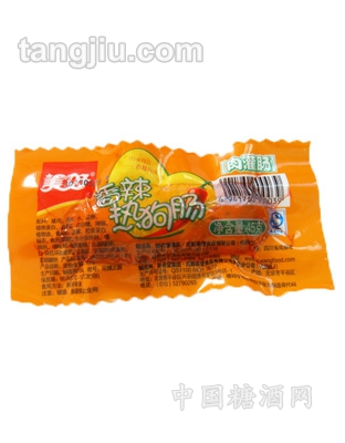 香辣热狗肠45克