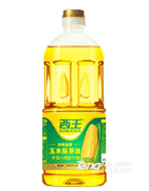 西王玉米胚芽油1L装