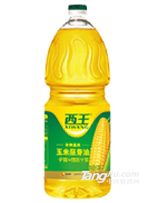 西王玉米胚芽油1.8L装