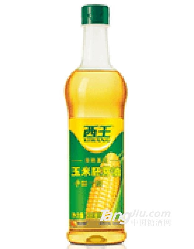 西王玉米胚芽油900ml装