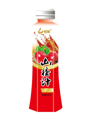 恒爱山楂汁500ml&#215;15