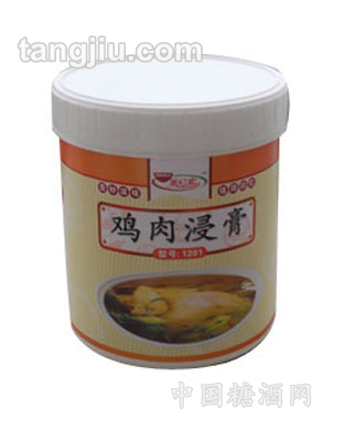 鸡肉浸膏