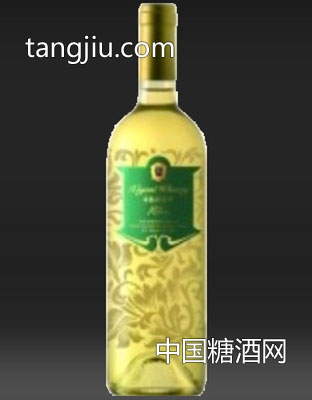 金韵干白