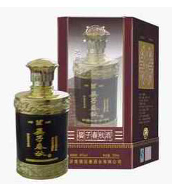 芝麻香酒