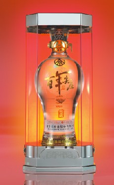 五粮液百年尖庄