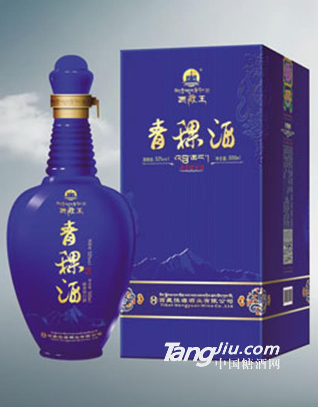 52°西藏王酒-青稞酒 500ml