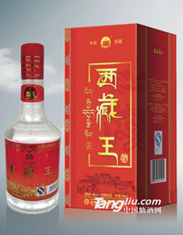 48°西藏王酒-普通青稞酒 500ml