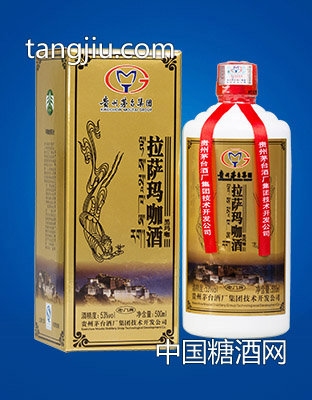 茅台拉萨玛咖酒（黑玛咖）