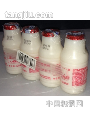 活力宝AD钙奶120ml