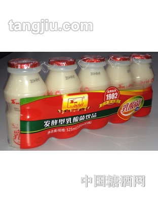活力宝乳酸菌饮品525ml