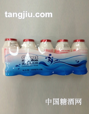 惠宜乳酸菌饮料108ml