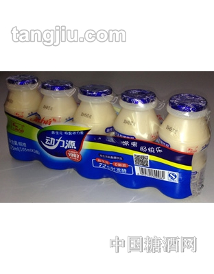 动力源益生元乳酸菌饮品525ml