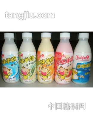 台味羊奶200ml