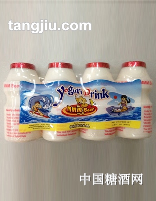 出口加拿大饮料108ml