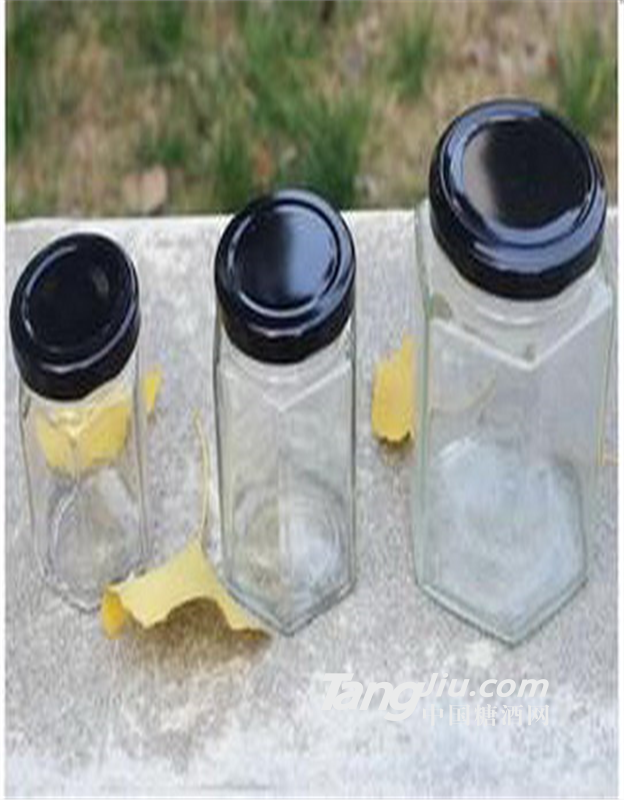 玻璃瓶产地供应玻璃酱菜瓶