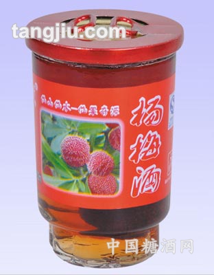 仙居杨梅酒陈酿100ml