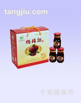 仙居杨梅酒陈酿240ml
