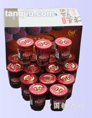 杨梅酒瓶装