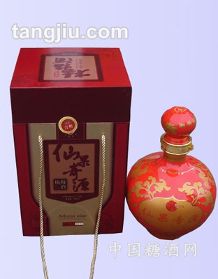 3500ml窖藏红花瓶