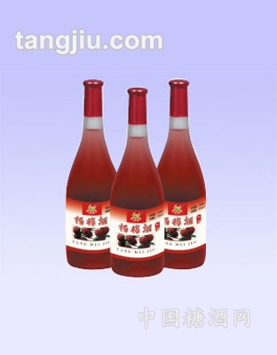 仙居生态杨梅酒精酿750ml