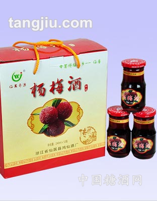 杨梅酒240ml