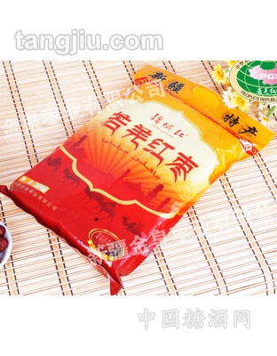 若羌红枣三星1000g