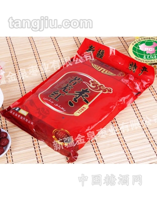 若羌红枣两星1000g