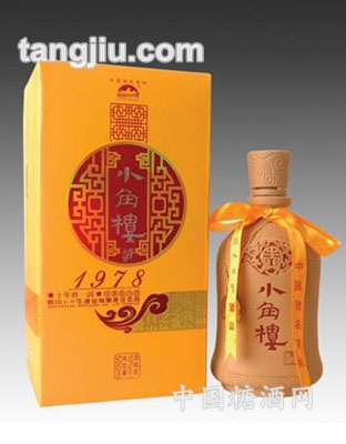 小角楼—19系列—1978
