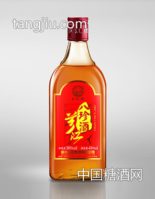 芗江八珍酒450ml