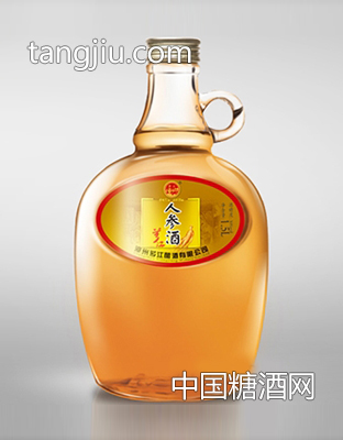 芗江人参酒1500ml