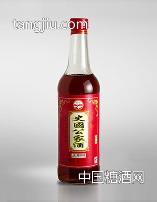 史国公酒精品480ml