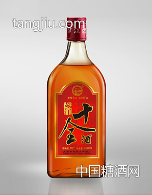 芗江十全酒450ml