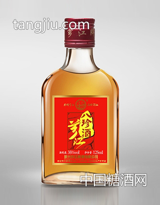 芗江八珍酒125ml