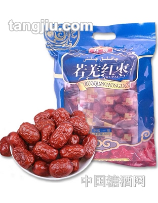 吾牌一级红枣100g