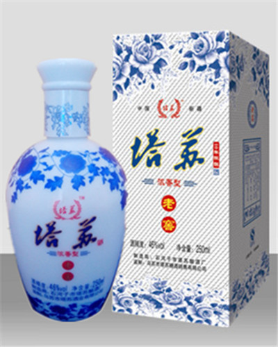 塔苏老窖