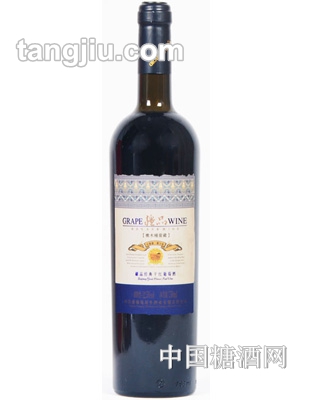 驼铃经典干红葡萄酒