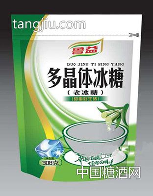 鲁益多晶体冰糖