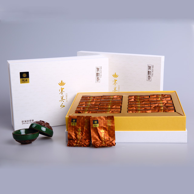 有机茶 有机铁观音 新康茶叶 赛美人铁观音800Y-256g