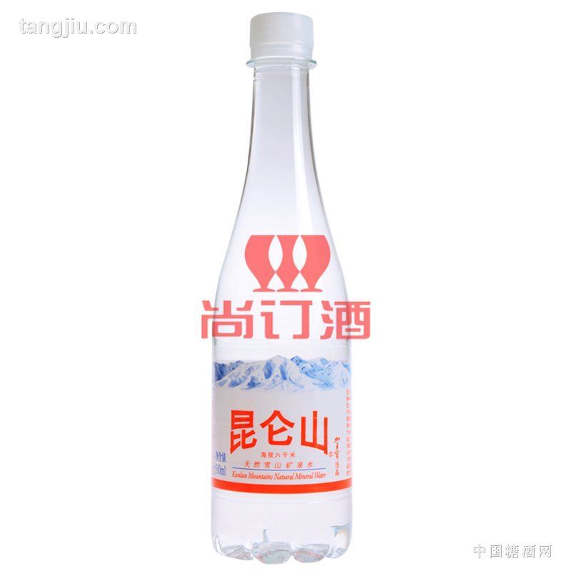昆仑山天然矿泉水批发=||昆仑山矿泉水350ml【天然水】