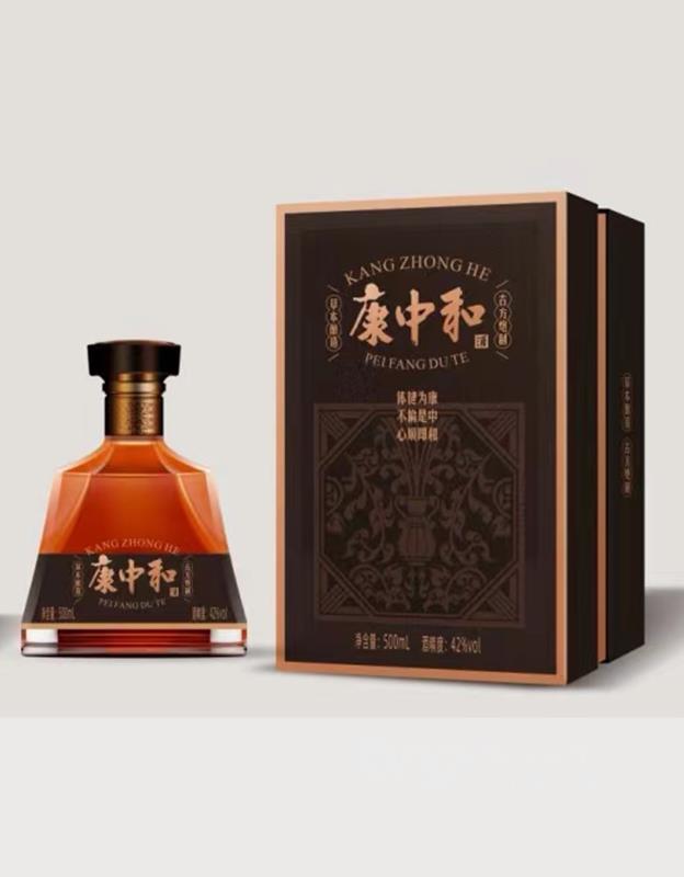 康中和酒500ml