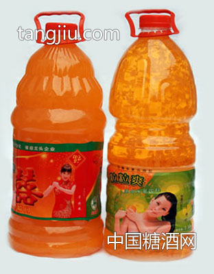 笑连连粒粒爽