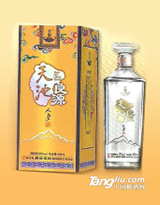 兴隆人参天池良缘500ml