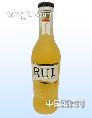 彩锐鸡尾酒橙子口味-英国喜力啤酒集团