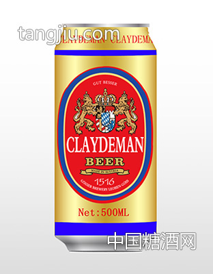 英国凯伦啤酒500ml