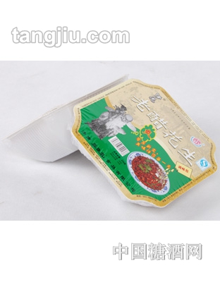 商泉盒装老醋花生
